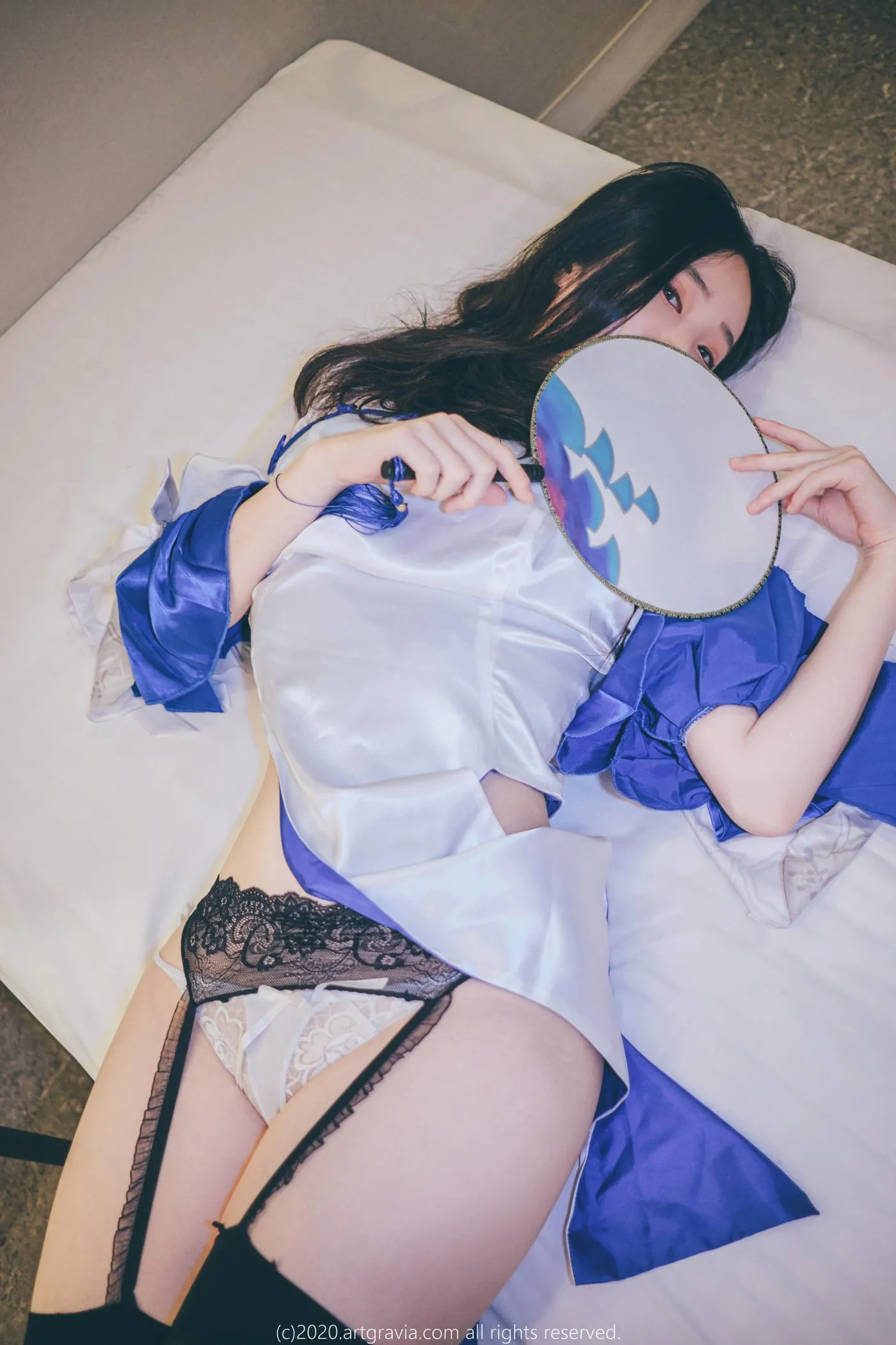 Bambi밤비 – NO.01 95式旗袍 [69P]插图7